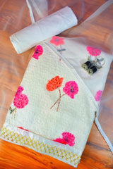 New Pour Shiffon Heavy Chicken Suit With Digital Printed Floral Print