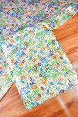 New Latest Digital Floral Printed Stone Kimkhab Silk Banarasi Gharara